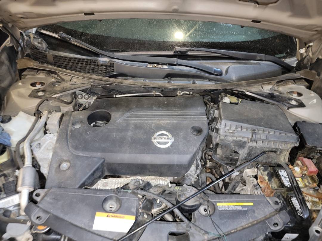2013 NISSAN ALTIMA — 207593 Miles — Lot 71248543 - Marhaba Auctions Used Cars - Image 9