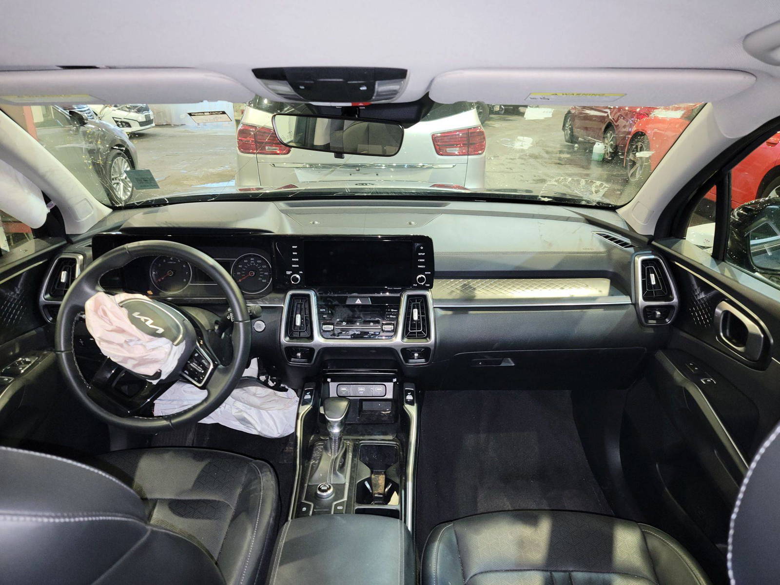 KIA SORENTO 2022 - Marhaba Auction Used Cars - Image 8