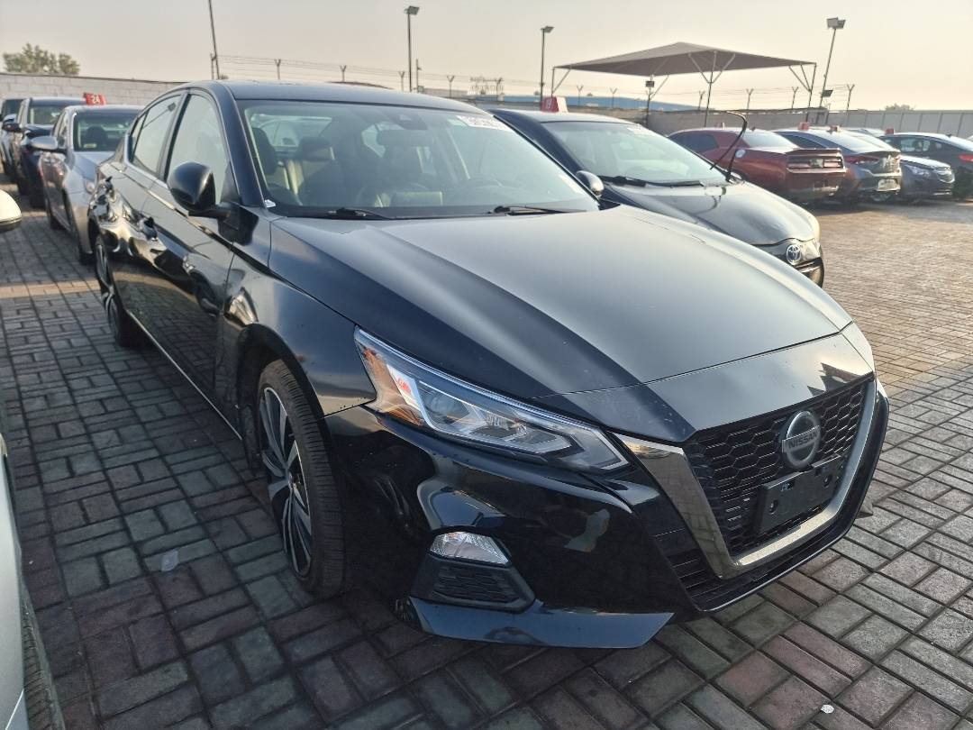 NISSAN ALTIMA 2021 - Marhaba Auction Used Cars - Image 3