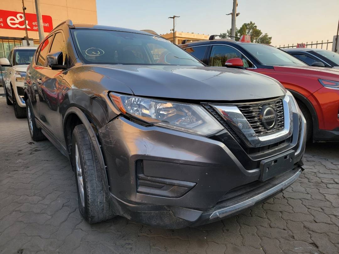 2019 NISSAN ROGUE — 116110 Miles — Lot W260218 — Main - Marhaba Auctions Used Cars - Image 4