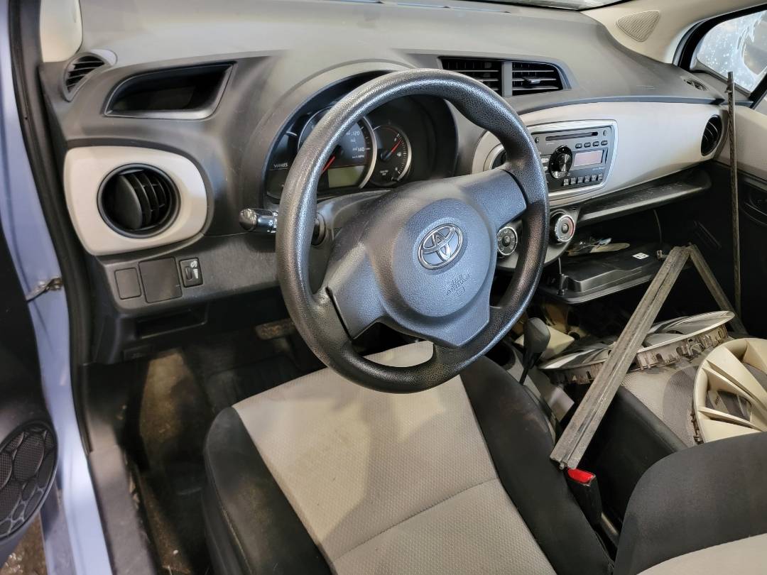 2014 TOYOTA YARIS — 241119 Miles — Lot 214542121 - Marhaba Auctions Used Cars - Image 6