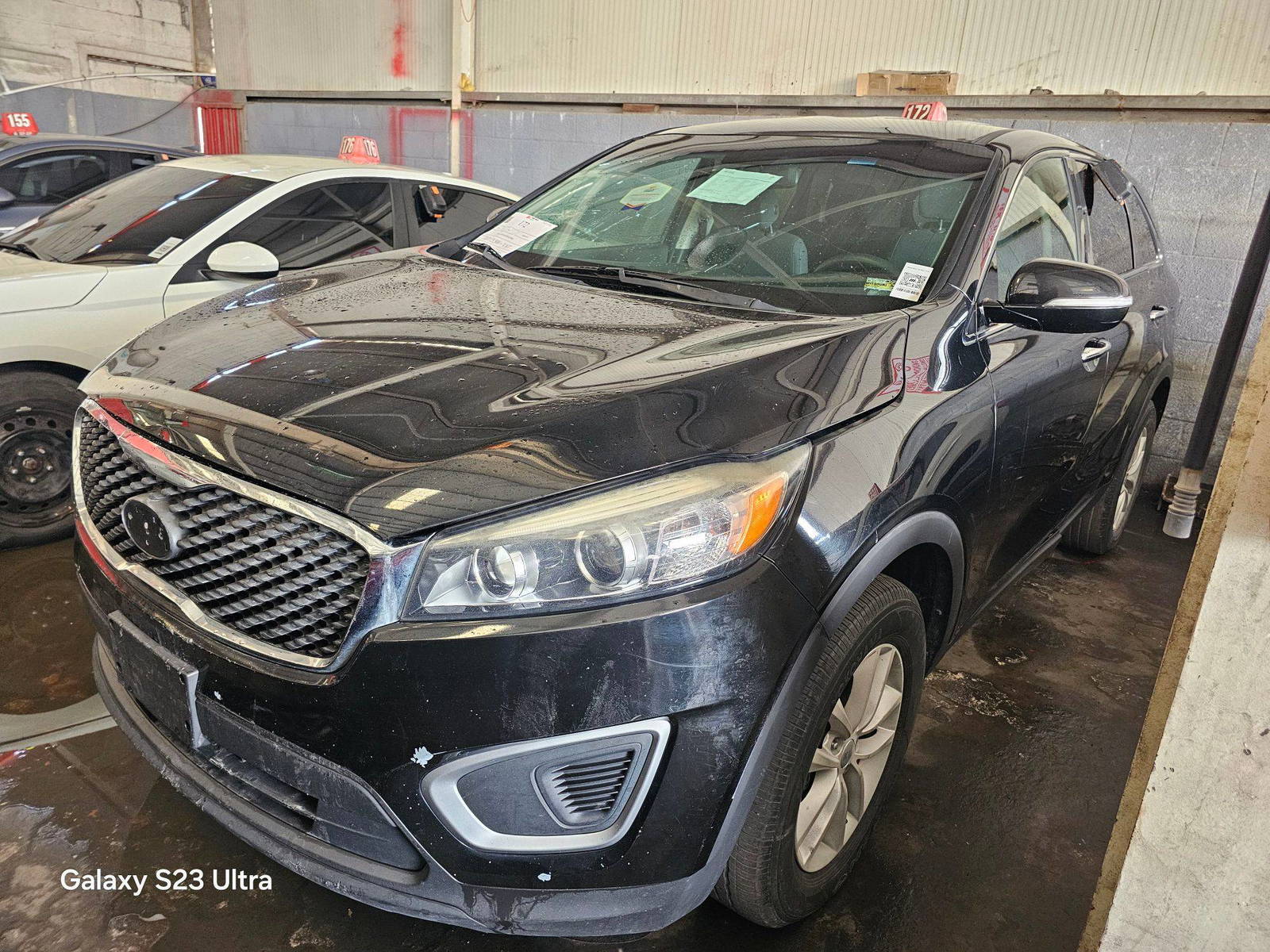 2018 KIA SORENTO — 136147 Miles — Lot 41722140 — Main - Marhaba Auctions Used Cars - Image 4