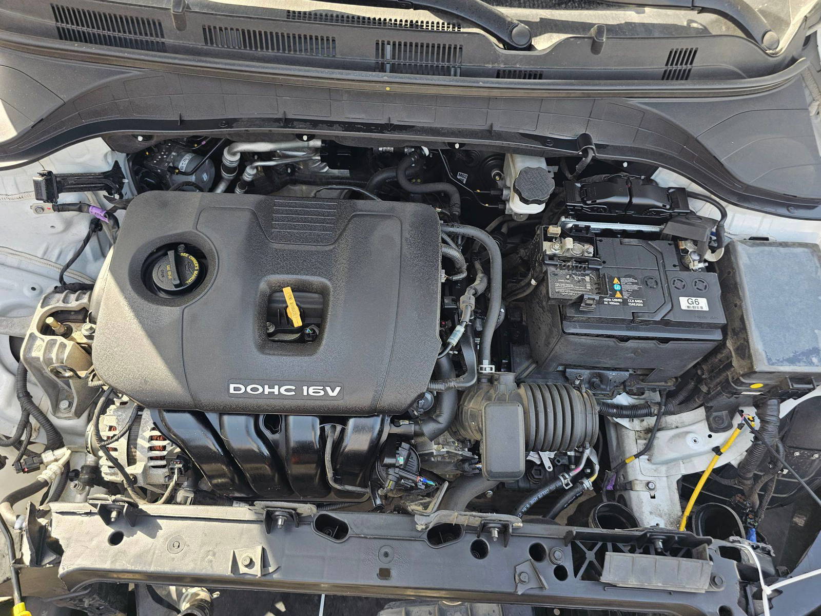HYUNDAI KONA 2021 - Marhaba Auction Used Cars - Image 10