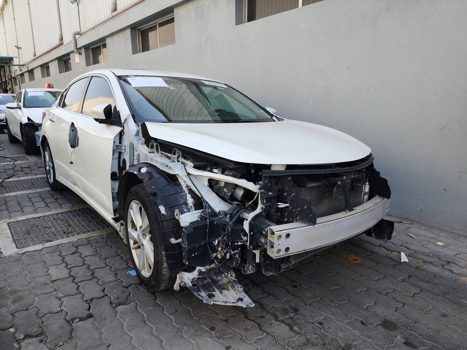 2013 NISSAN ALTIMA — 147773 Miles — Lot 147364 — Al Quoz - Marhaba Auctions Used Cars - Image 5