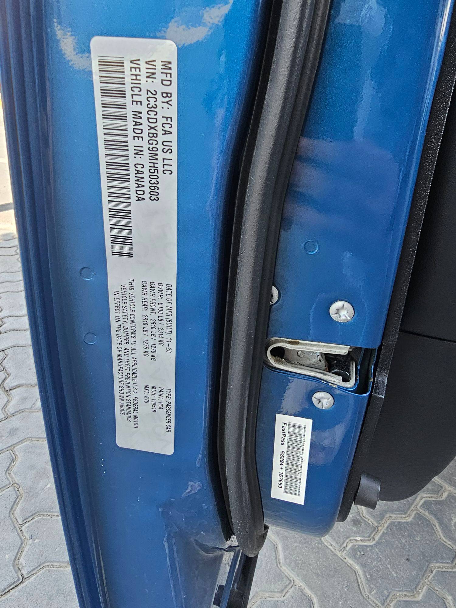 DODGE CHARGER 2021 - Marhaba Auction Used Cars - Image 10