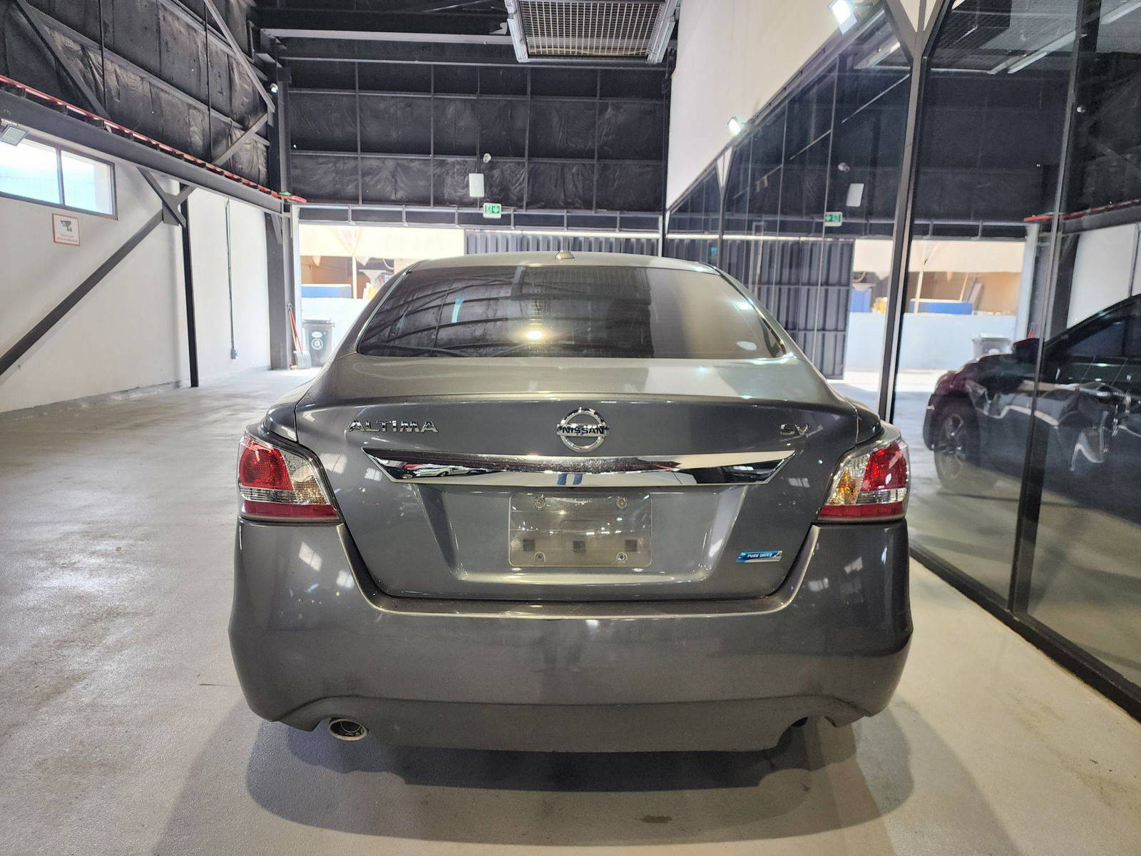 2014 NISSAN ALTIMA — 160006 Miles — Lot 1330048 — Al Quoz - Marhaba Auctions Used Cars - Image 4