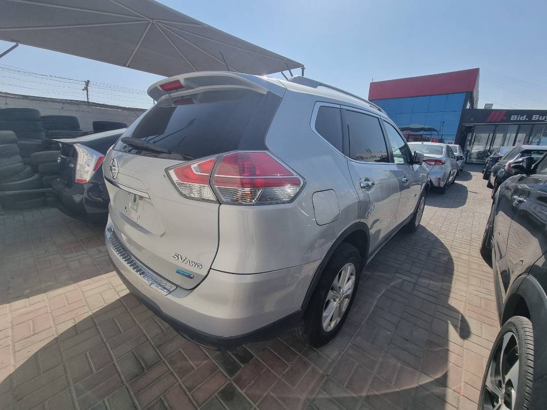 NISSAN ROGUE 2014 - Marhaba Auction Used Cars - Image 5