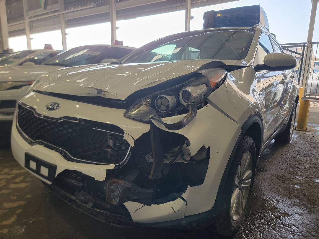 2019 KIA SPORTAGE — 34803 Miles — Lot K7626225 - Marhaba Auctions Used Cars - Image 9