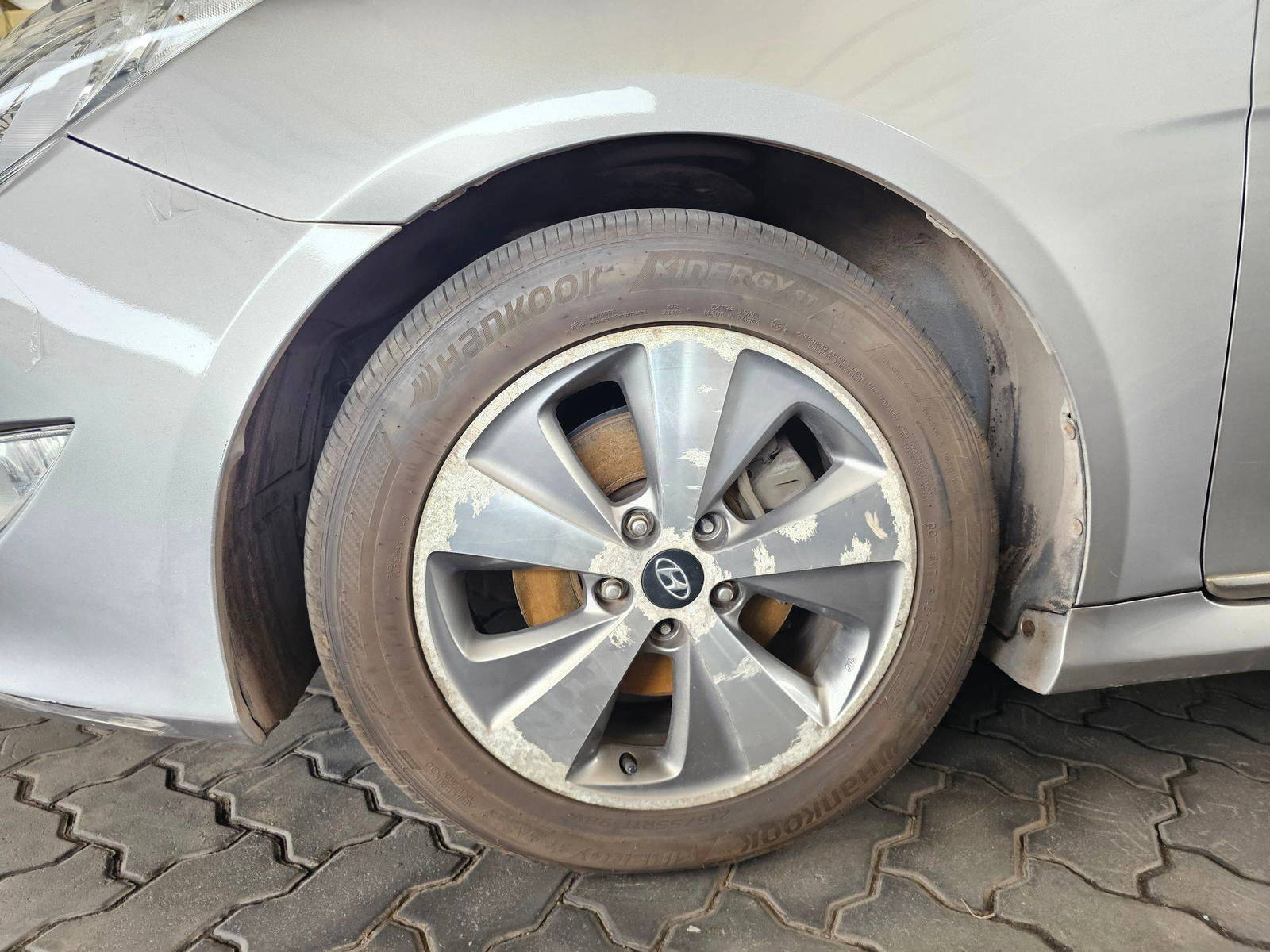 2012 HYUNDAI SONATA — 168029 KM — Lot 044600 — Souq - Marhaba Auctions Used Cars - Image 11