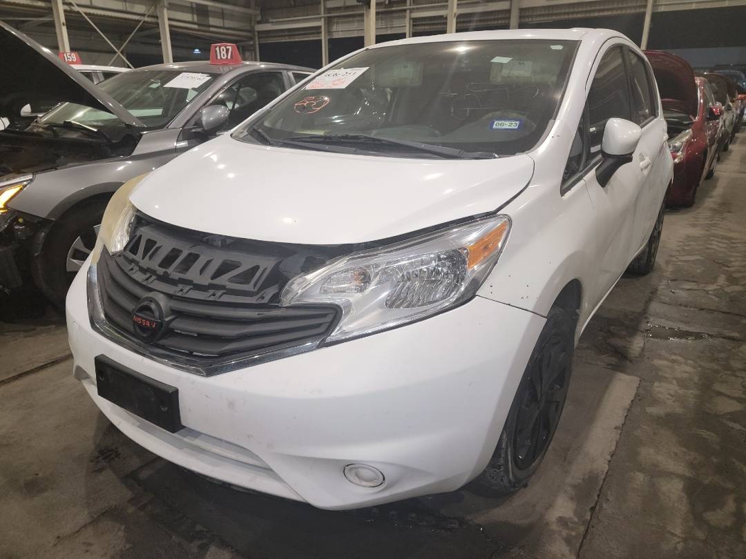2015 NISSAN VERSA NOTE — 175557 Miles — Lot 38289251 - Marhaba Auctions Used Cars - Image 6