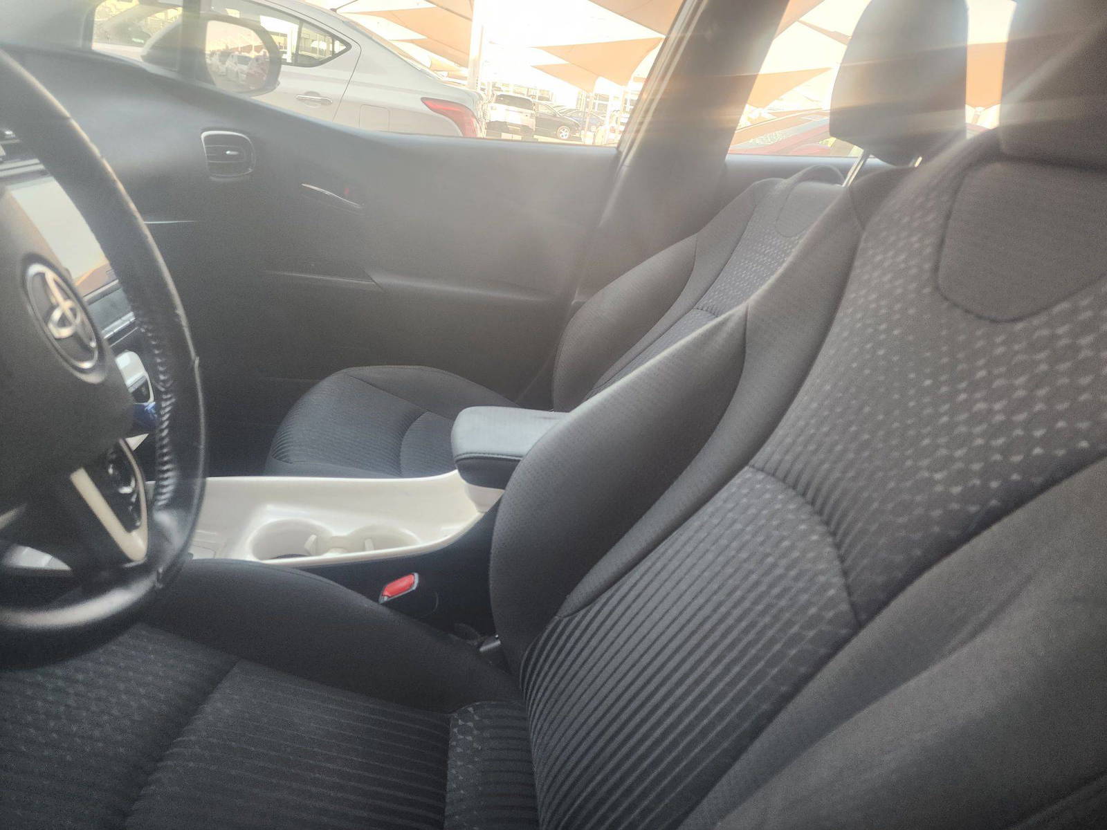 2016 TOYOTA PRIUS — 125404 Miles — Lot 65386063 - Marhaba Auctions Used Cars - Image 3