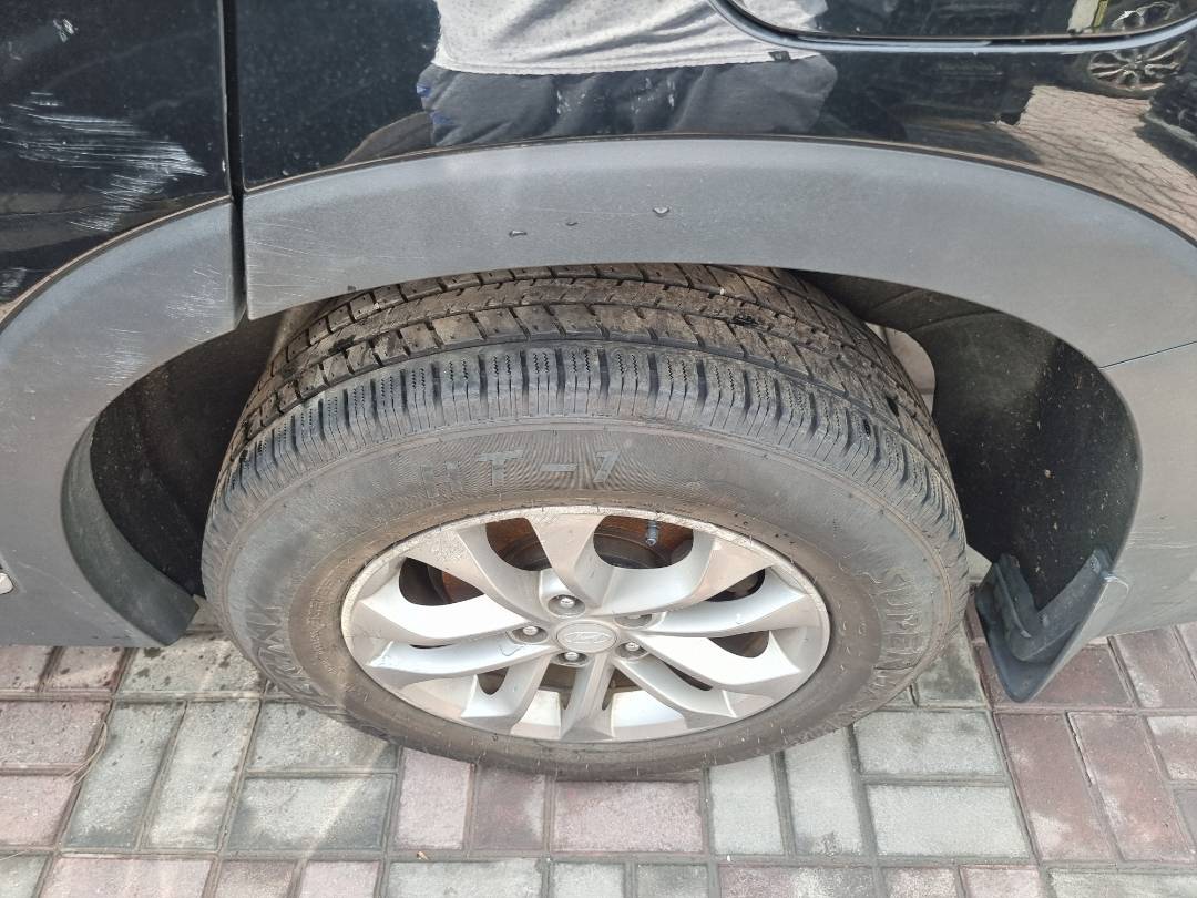 HYUNDAI SANTA FE 2020 - Marhaba Auction Used Cars - Image 10