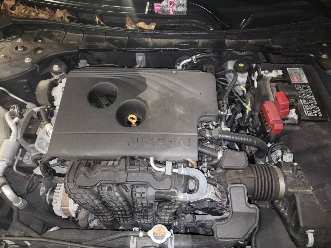 2019 NISSAN ALTIMA — 54285 Miles — Lot C231223 - Marhaba Auctions Used Cars - Image 10