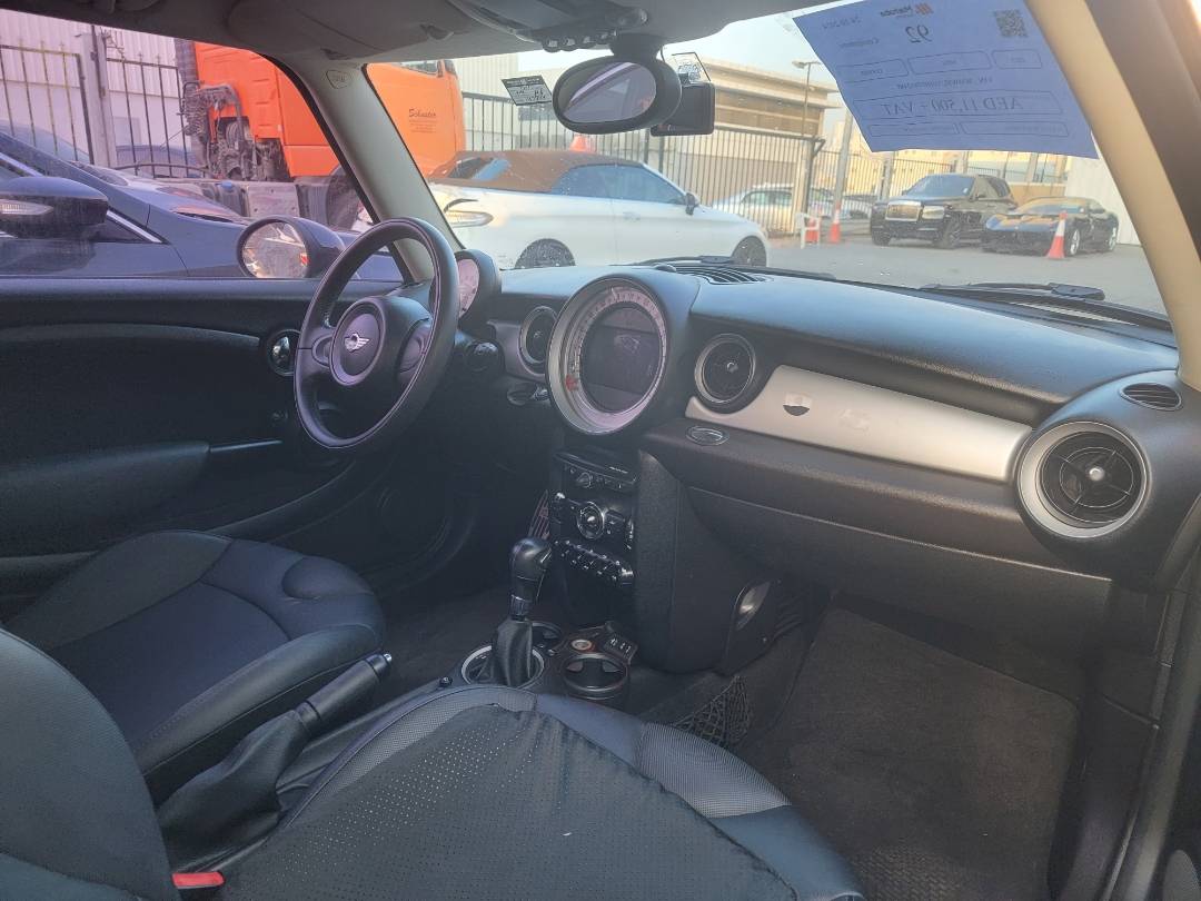 2013 MINI COOPER — 143944 KM — Lot DT612485 — Main - Marhaba Auctions Used Cars - Image 7