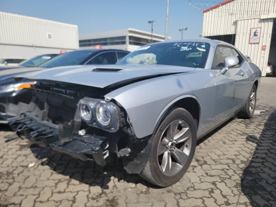 2021 DODGE CHALLENGER — 64087 Miles — Lot 505542 - Marhaba Auctions Used Cars - Image 8