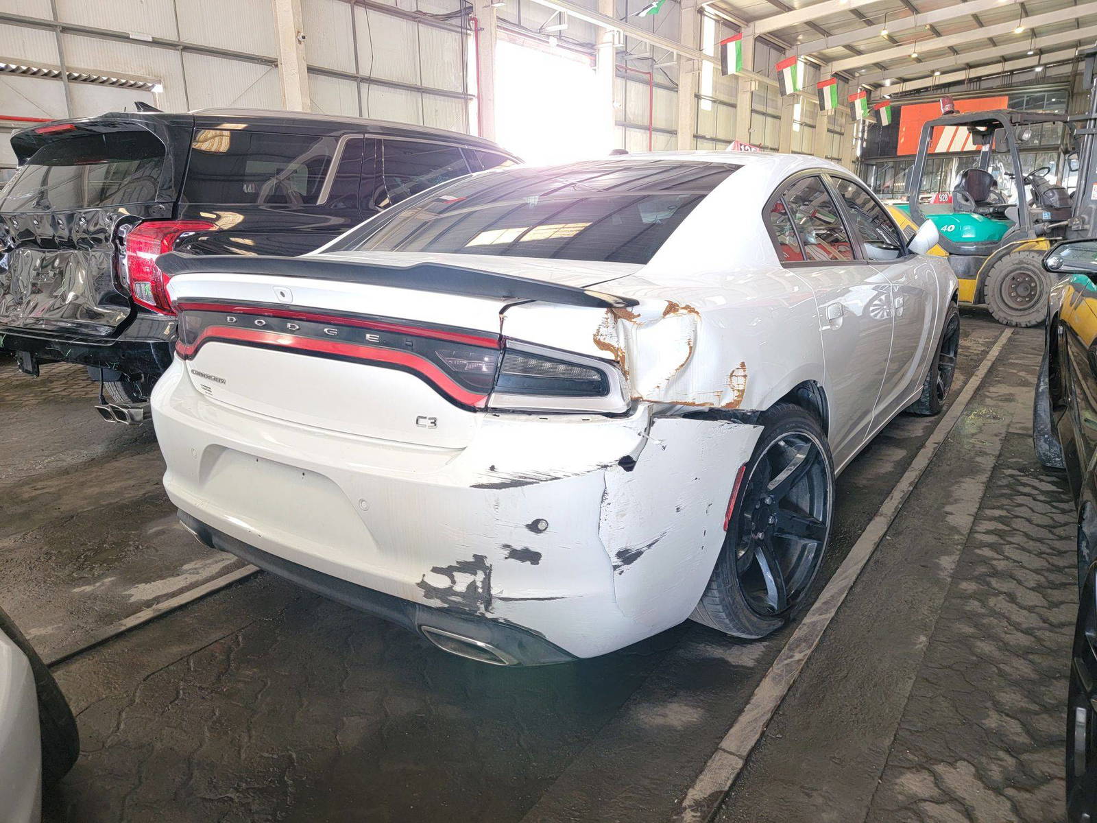 DODGE CHARGER 2021 - Marhaba Auction Used Cars - Image 5