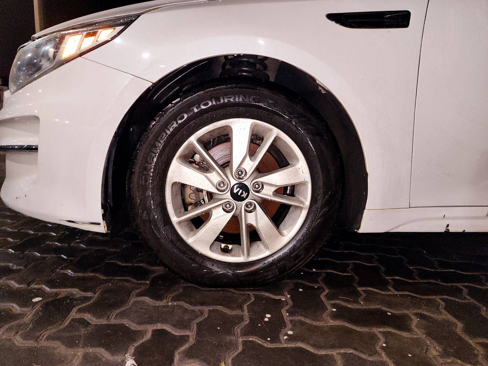 2018 KIA OPTIMA — 188934 Miles — Lot 5720711 — Souq - Marhaba Auctions Used Cars - Image 10
