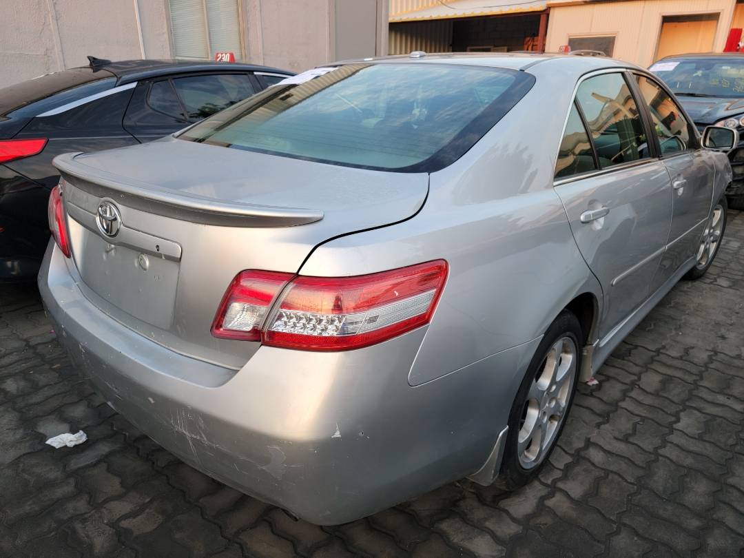 2010 TOYOTA CAMRY — 162616 Miles — Lot U006694 - Marhaba Auctions Used Cars - Image 4