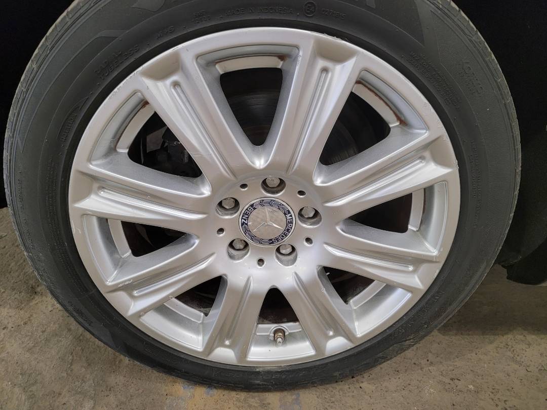 2012 MERCEDES BENZ E 350 — 175418 Miles — Lot A556842 - Marhaba Auctions Used Cars - Image 11