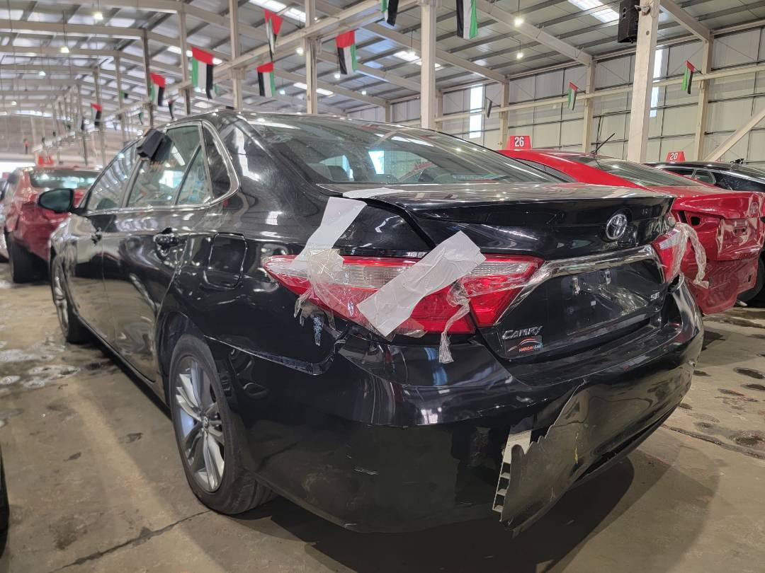 2016 TOYOTA CAMRY — 301483 Miles — Lot U572710 — Main - Marhaba Auctions Used Cars - Image 4