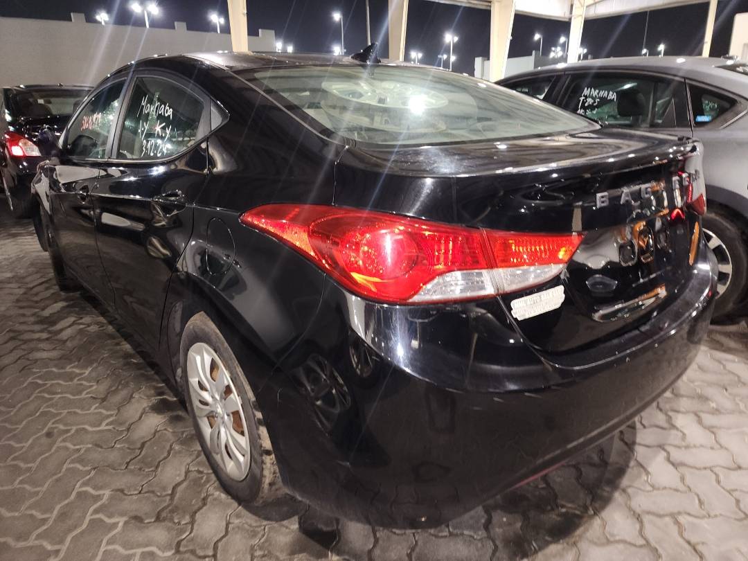 2012 HYUNDAI ELANTRA — 159270 Miles — Lot 38696979 — Main - Marhaba Auctions Used Cars - Image 9