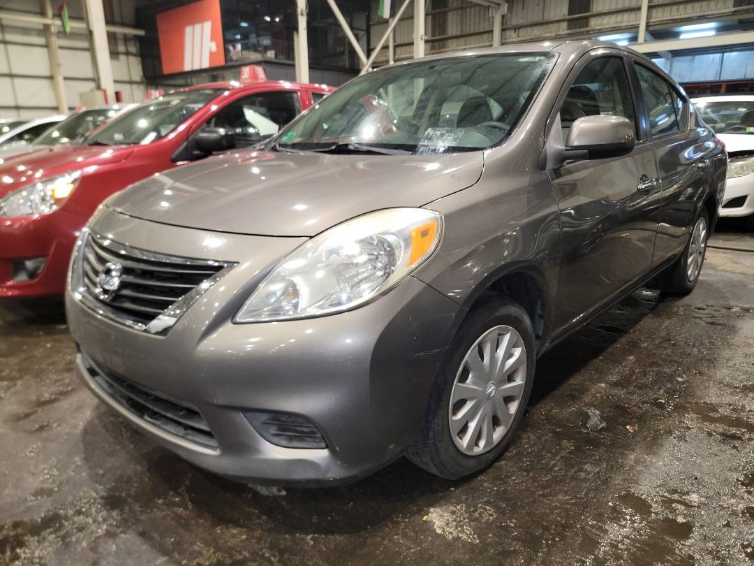 2012 NISSAN VERSA — 93144 Miles — Lot 65261733 - Marhaba Auctions Used Cars - Image 10
