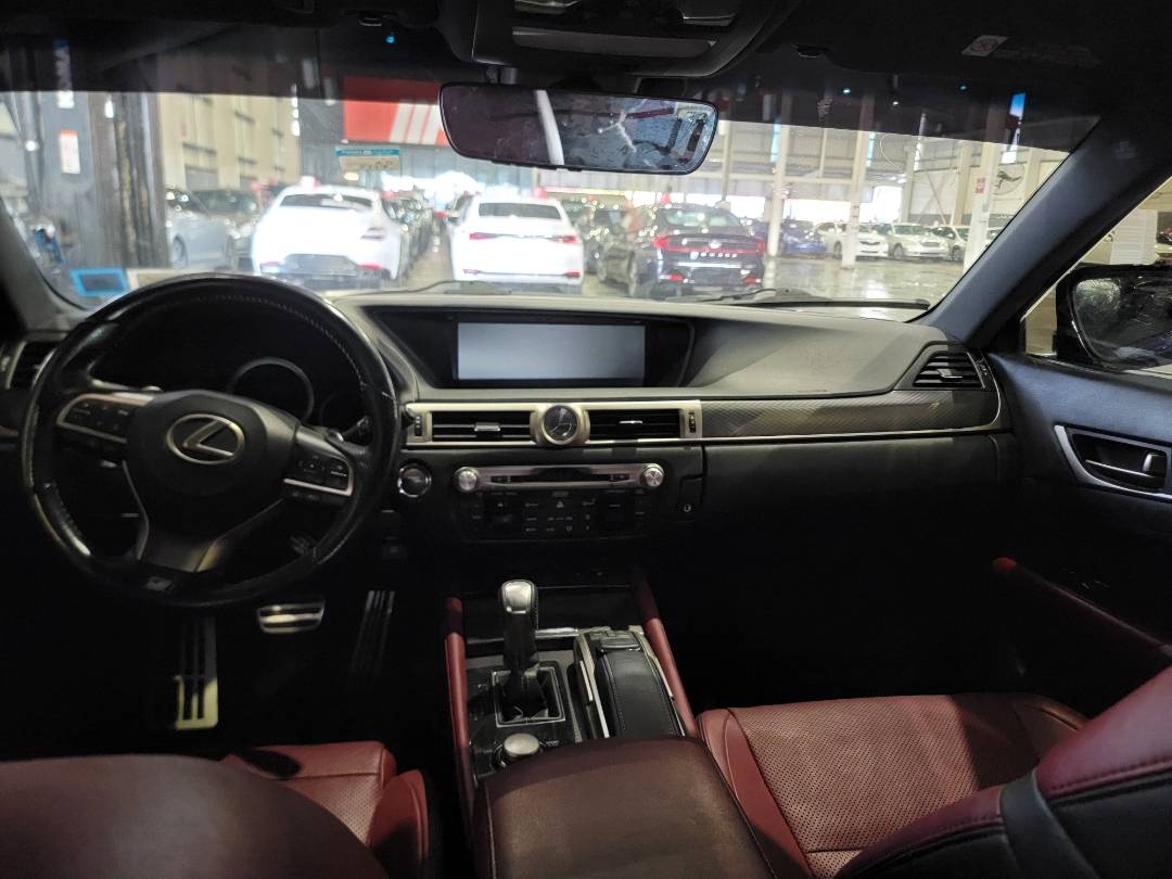 2018 LEXUS GS 350 — 57318 Miles — Lot JA007504 — Main - Marhaba Auctions Used Cars - Image 8