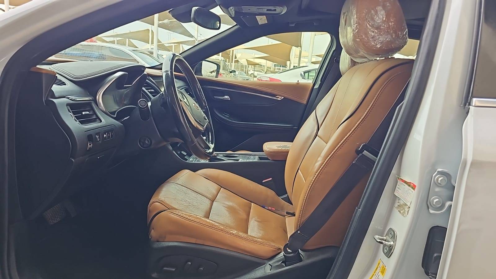 2015 CHEVROLET IMPALA — 237514 KM — Lot 5FU115386 — Souq - Marhaba Auctions Used Cars - Image 10