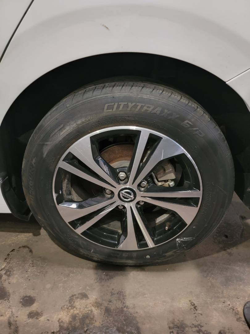 2020 NISSAN SENTRA — 79856 Miles — Lot 9LY267980 — Main - Marhaba Auctions Used Cars - Image 9