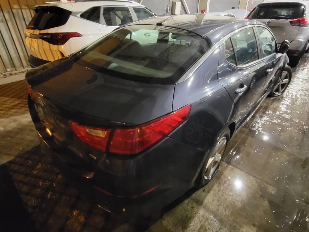 2015 KIA OPTIMA — 149297 Miles — Lot 553336 — Main - Marhaba Auctions Used Cars - Image 5