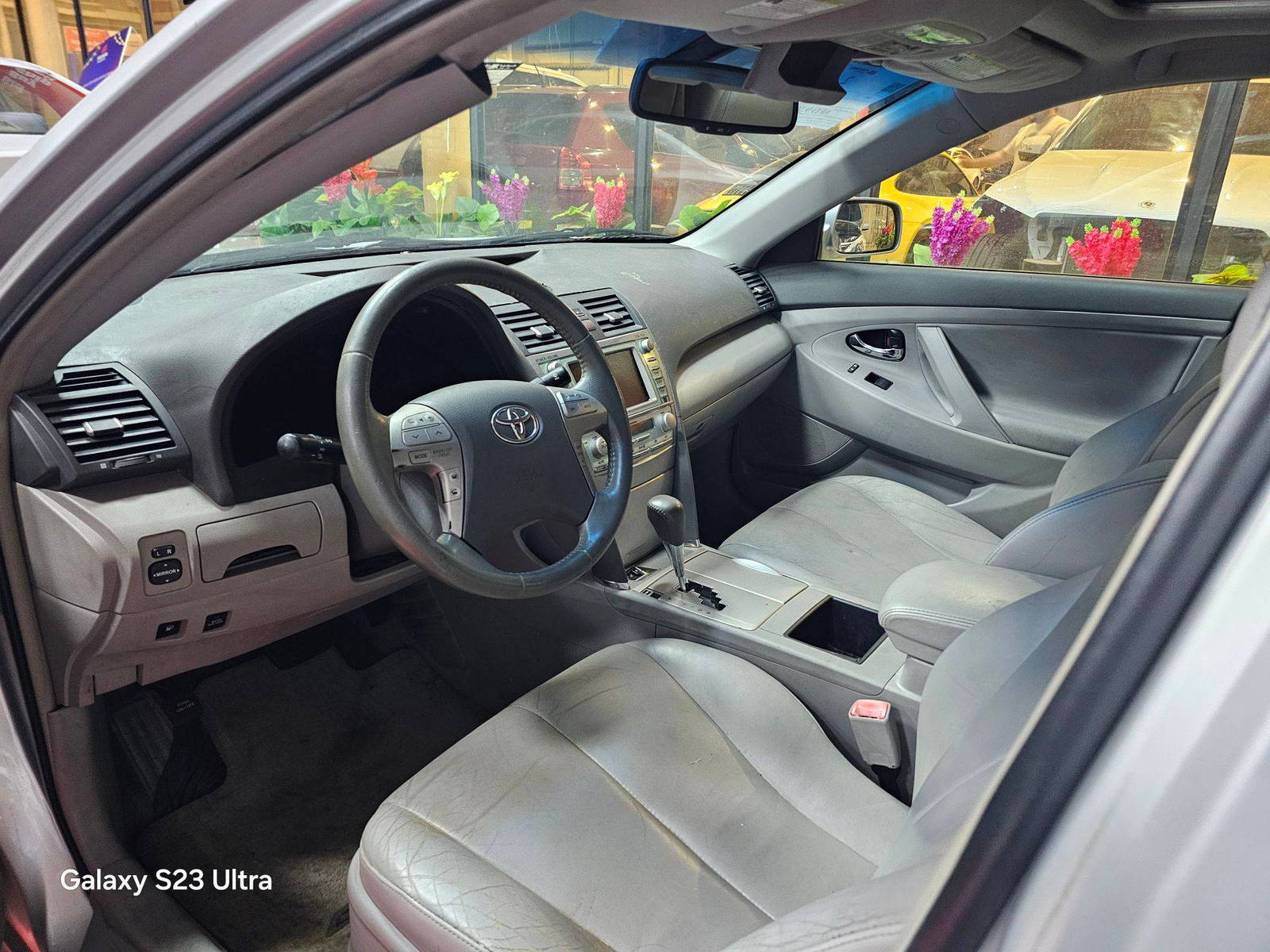 TOYOTA CAMRY 2007 - Marhaba Auction Used Cars - Image 8