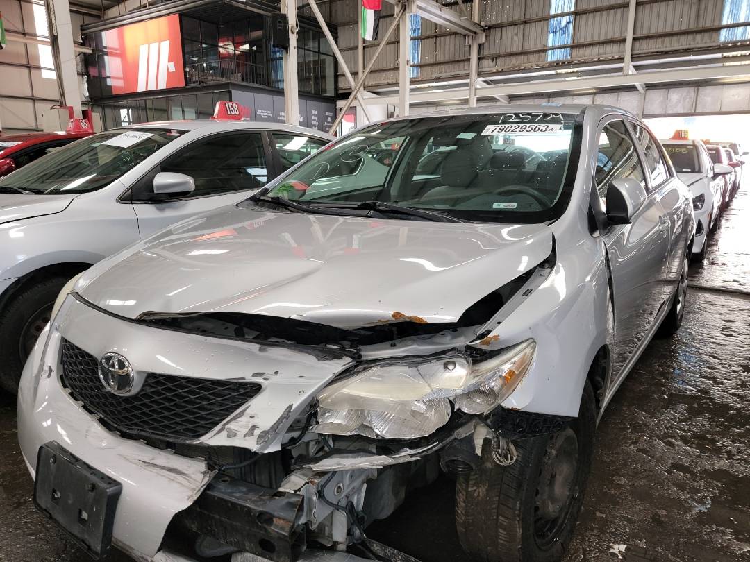2009 TOYOTA COROLLA — 139396 Miles — Lot 79829563 - Marhaba Auctions Used Cars - Image 8