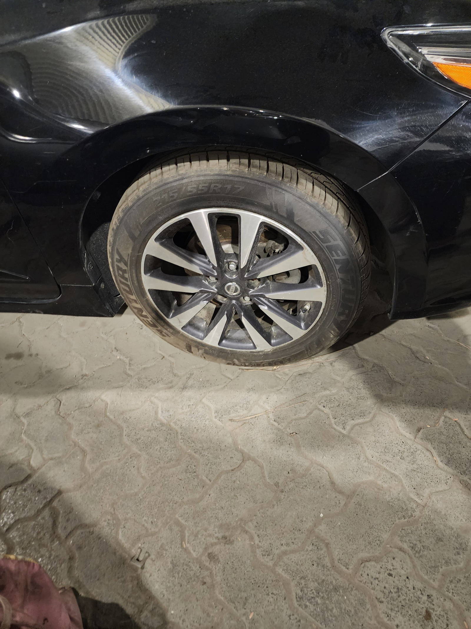 NISSAN ALTIMA 2016 - Marhaba Auction Used Cars - Image 9