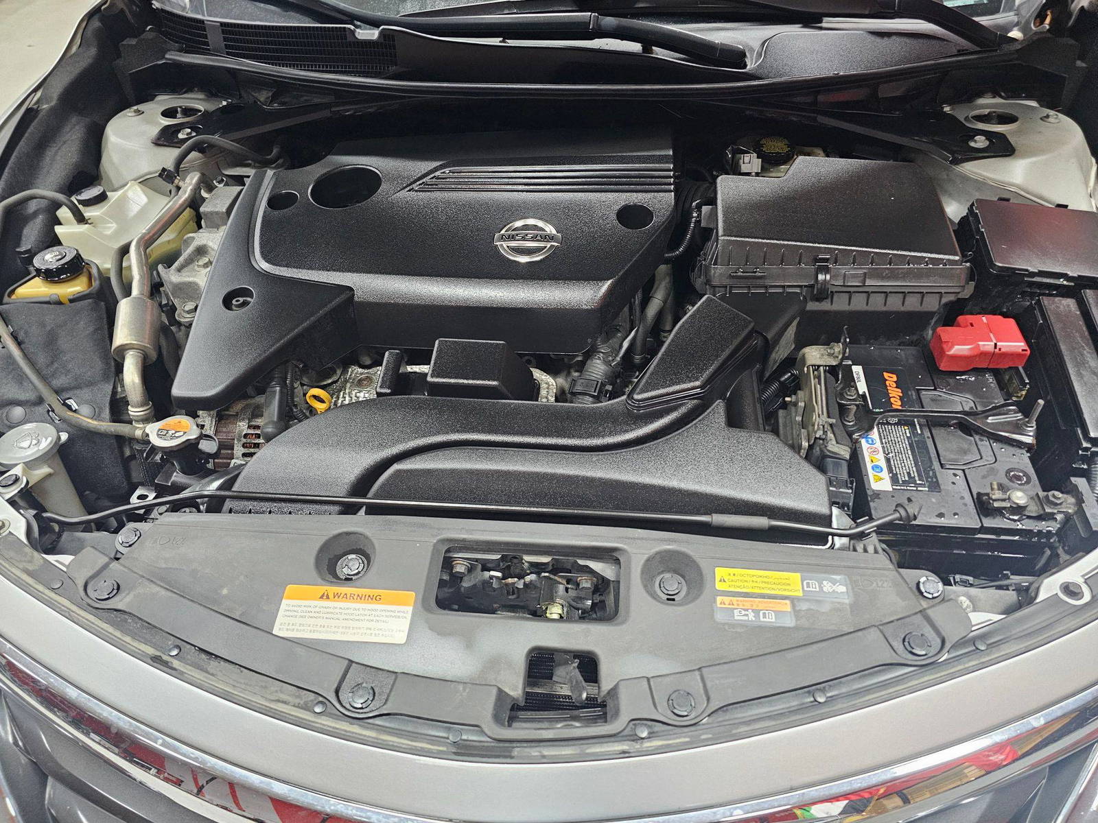 NISSAN ALTIMA 2013 - Marhaba Auction Used Cars - Image 10