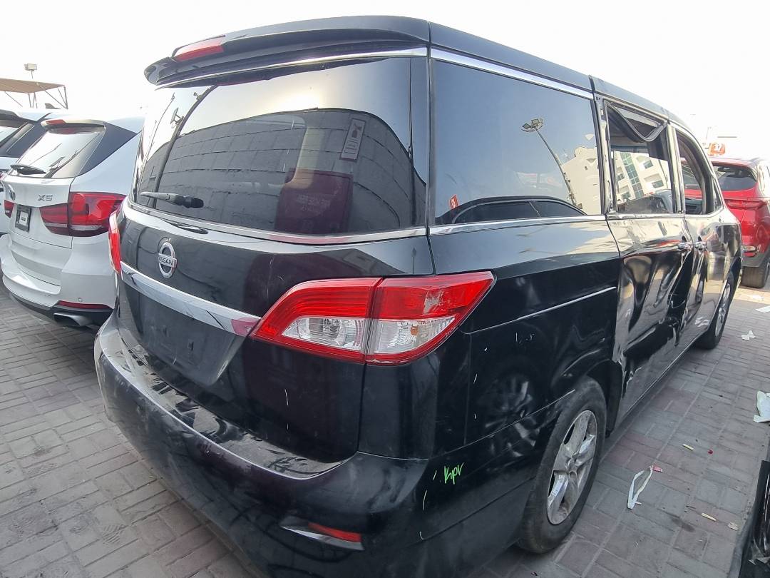 2015 NISSAN QUEST — 160785 Miles — Lot 215487 — Souq - Marhaba Auctions Used Cars - Image 5