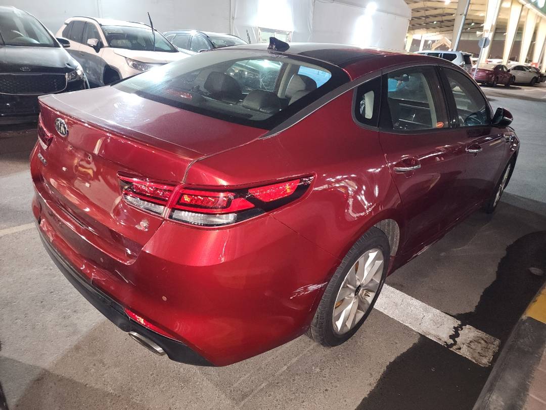 2018 KIA OPTIMA — 38453 Miles — Lot 73017153 - Marhaba Auctions Used Cars - Image 10