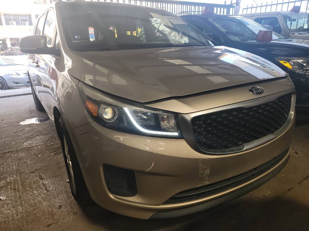 2016 KIA SEDONA — 162049 Miles — Lot 38092200 - Marhaba Auctions Used Cars - Image 7
