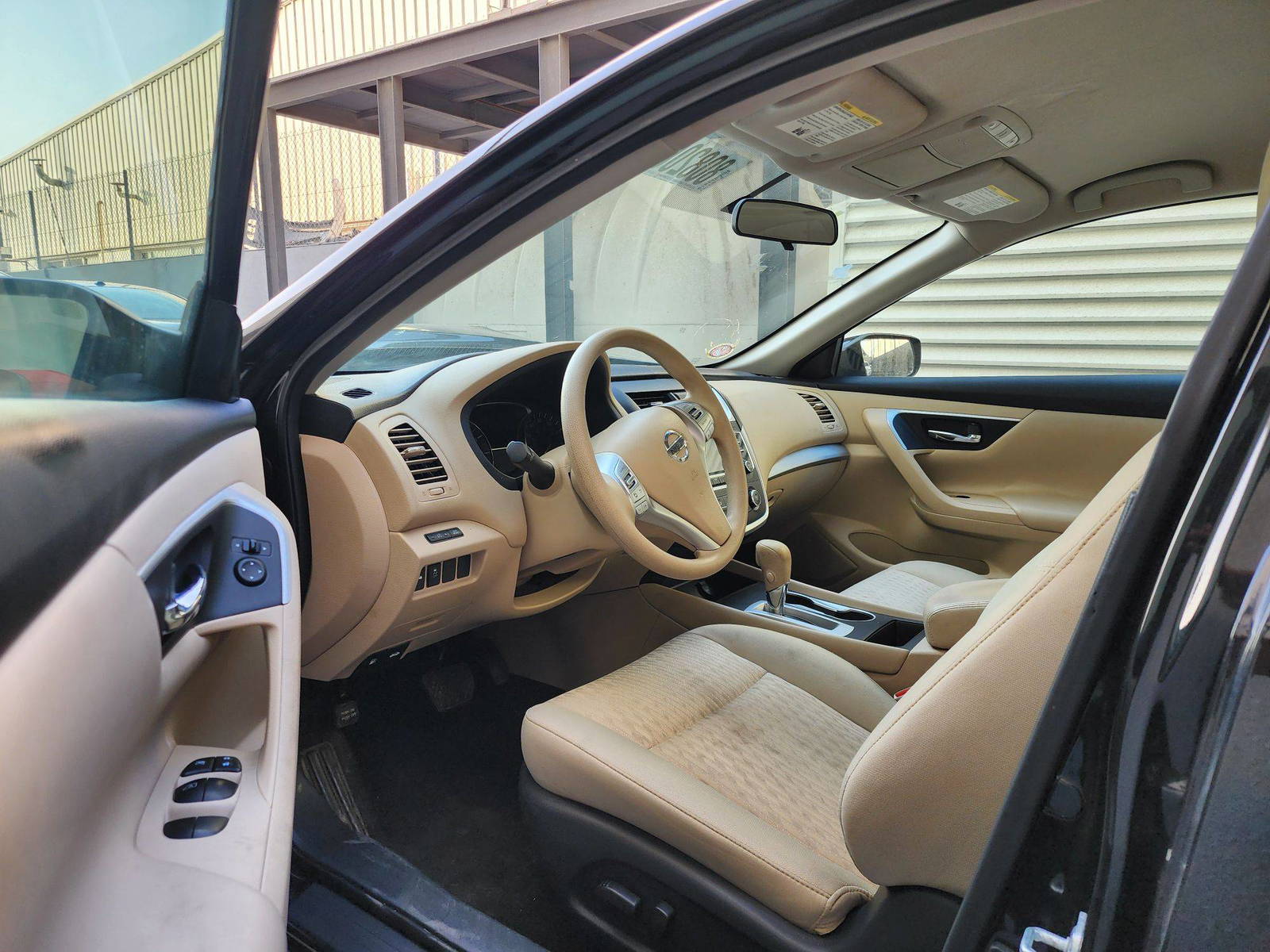 2016 NISSAN ALTIMA — 125894 Miles — Lot 215487 — Main - Marhaba Auctions Used Cars - Image 9