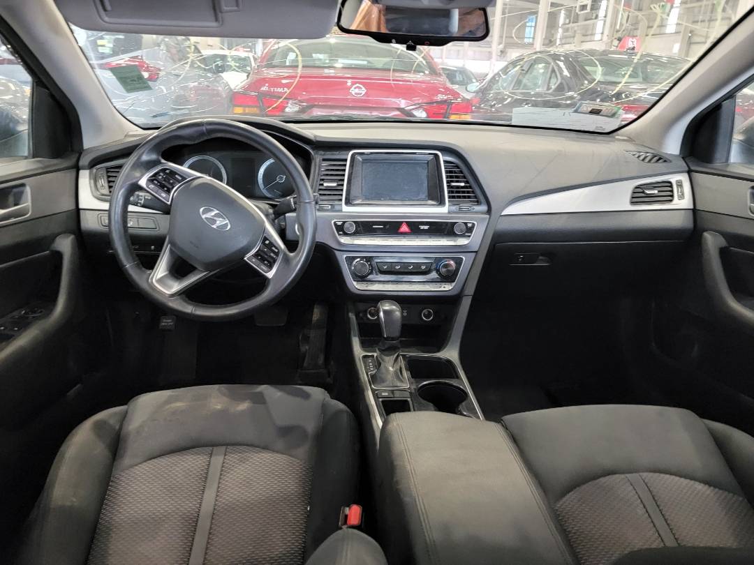 2018 HYUNDAI SONATA — 110960 Miles — Lot 1JH664917 — Main - Marhaba Auctions Used Cars - Image 7
