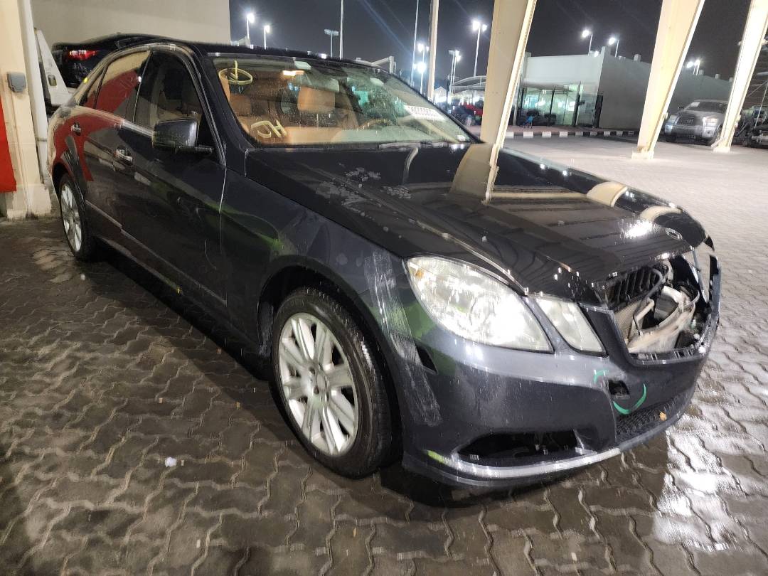 2013 MERCEDES BENZ E 350 — 196735 Miles — Lot 80333833 - Marhaba Auctions Used Cars - Image 6