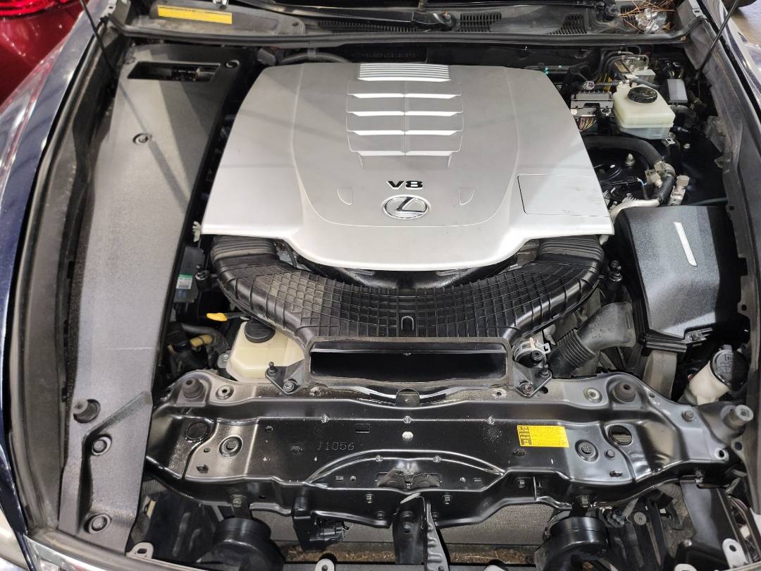 2013 LEXUS LS 460 — 181483 Miles — Lot D5121373 - Marhaba Auctions Used Cars - Image 8