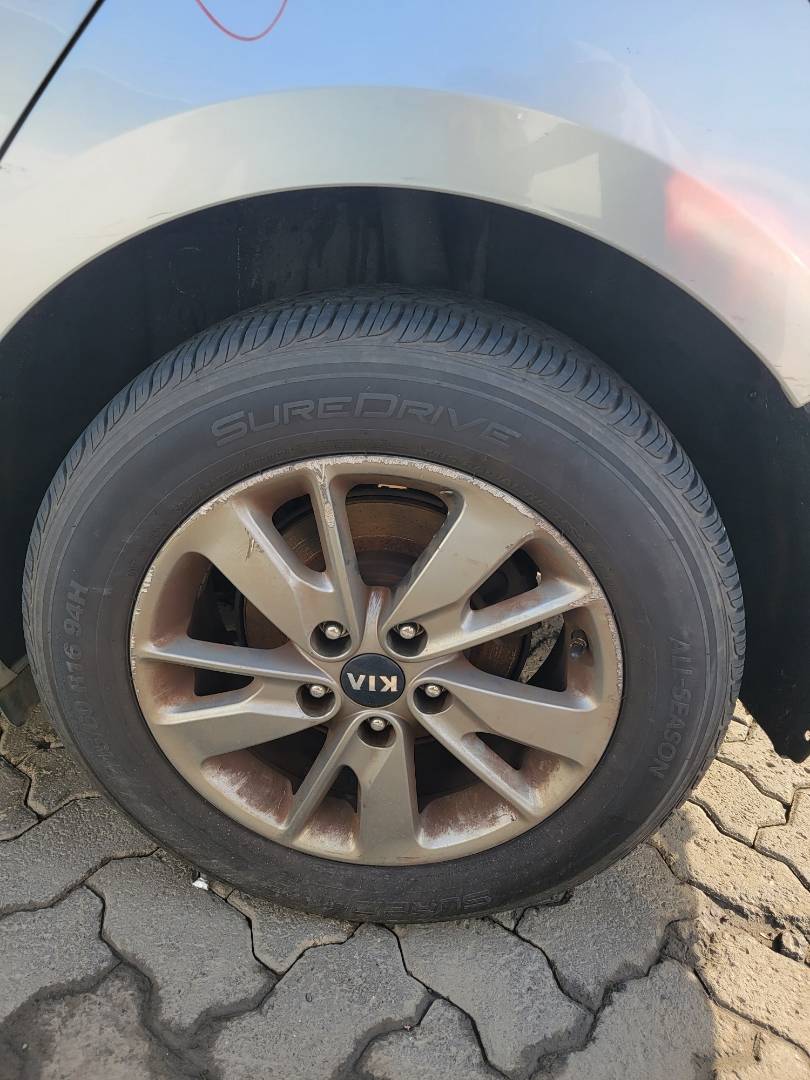 2016 KIA OPTIMA — 169457 Miles — Lot G032139 — Main - Marhaba Auctions Used Cars - Image 9