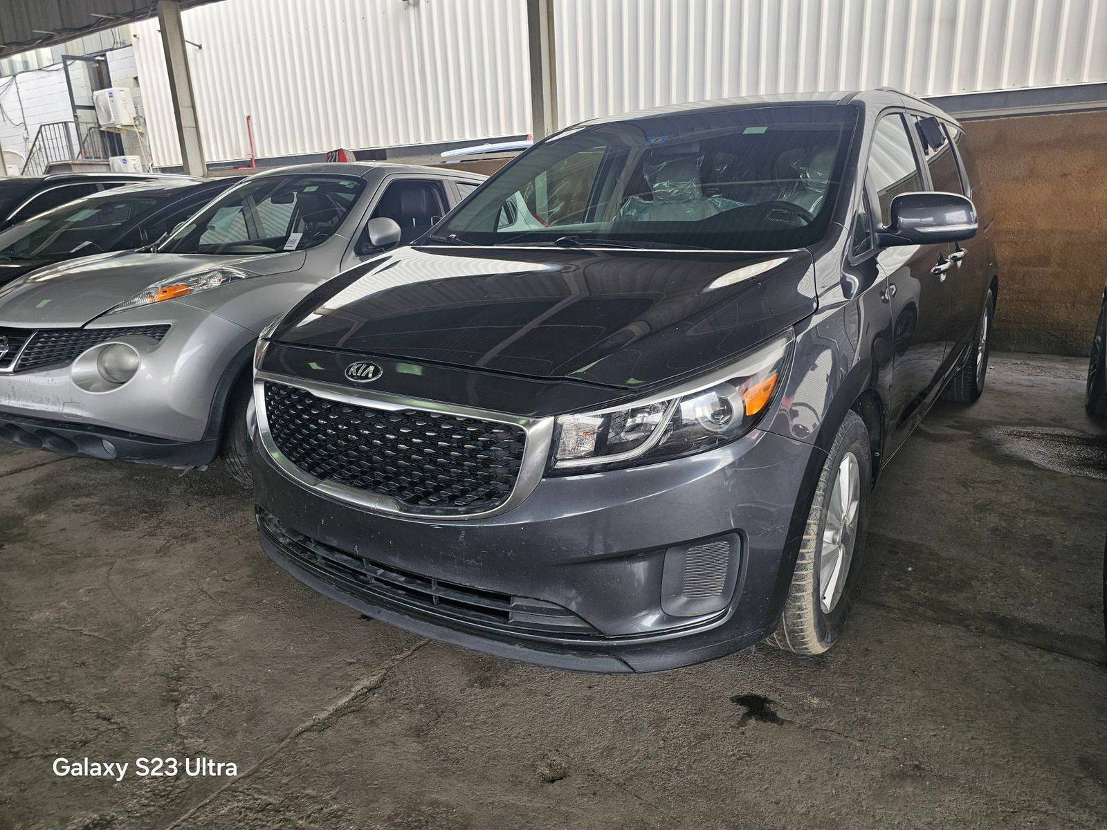 KIA SEDONA 2016 - Marhaba Auction Used Cars - Image 4