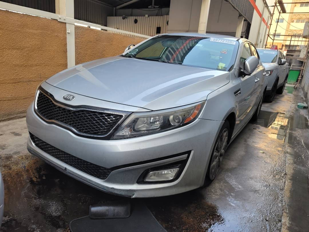 2015 KIA OPTIMA — 127428 Miles — Lot G428905 — Main - Marhaba Auctions Used Cars - Image 5