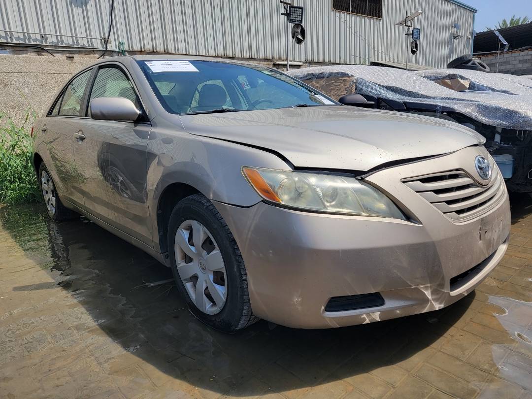 2007 TOYOTA CAMRY — 204038 Miles — Lot 37145910 - Marhaba Auctions Used Cars - Image 9
