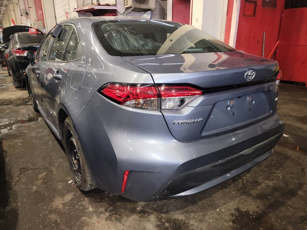 2021 TOYOTA COROLLA — 43843 Miles — Lot 247901 - Marhaba Auctions Used Cars - Image 3