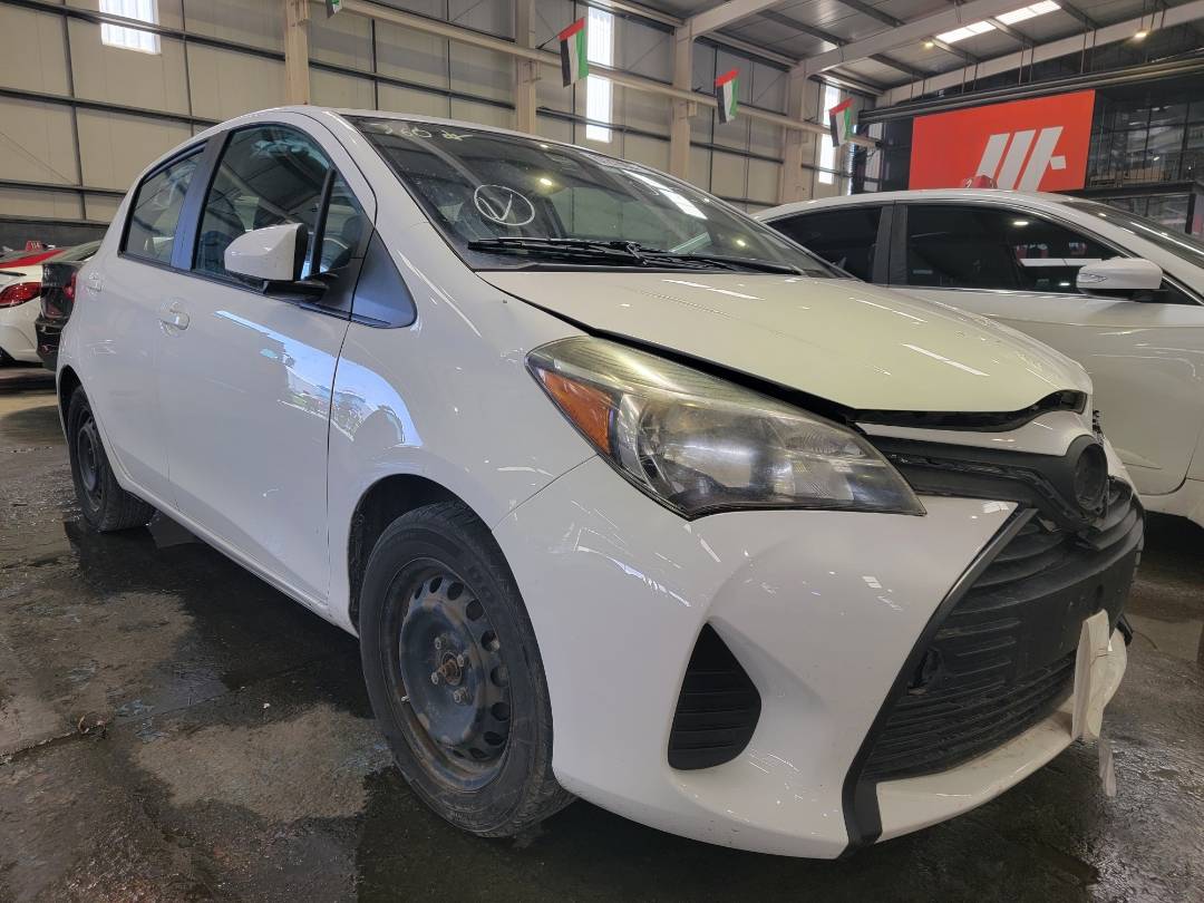 2017 TOYOTA YARIS — 110305 Miles — Lot 67219033 - Marhaba Auctions Used Cars - Image 6