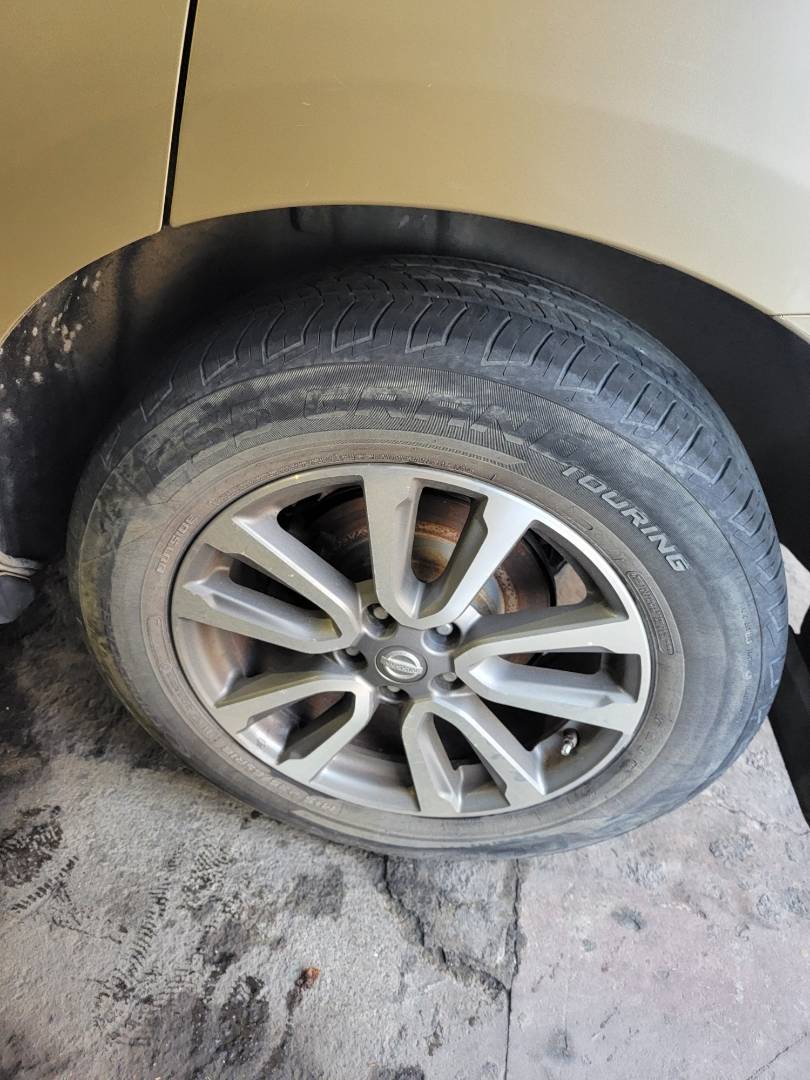 2013 NISSAN PATHFINDER — 210672 Miles — Lot 632541 — Main - Marhaba Auctions Used Cars - Image 9