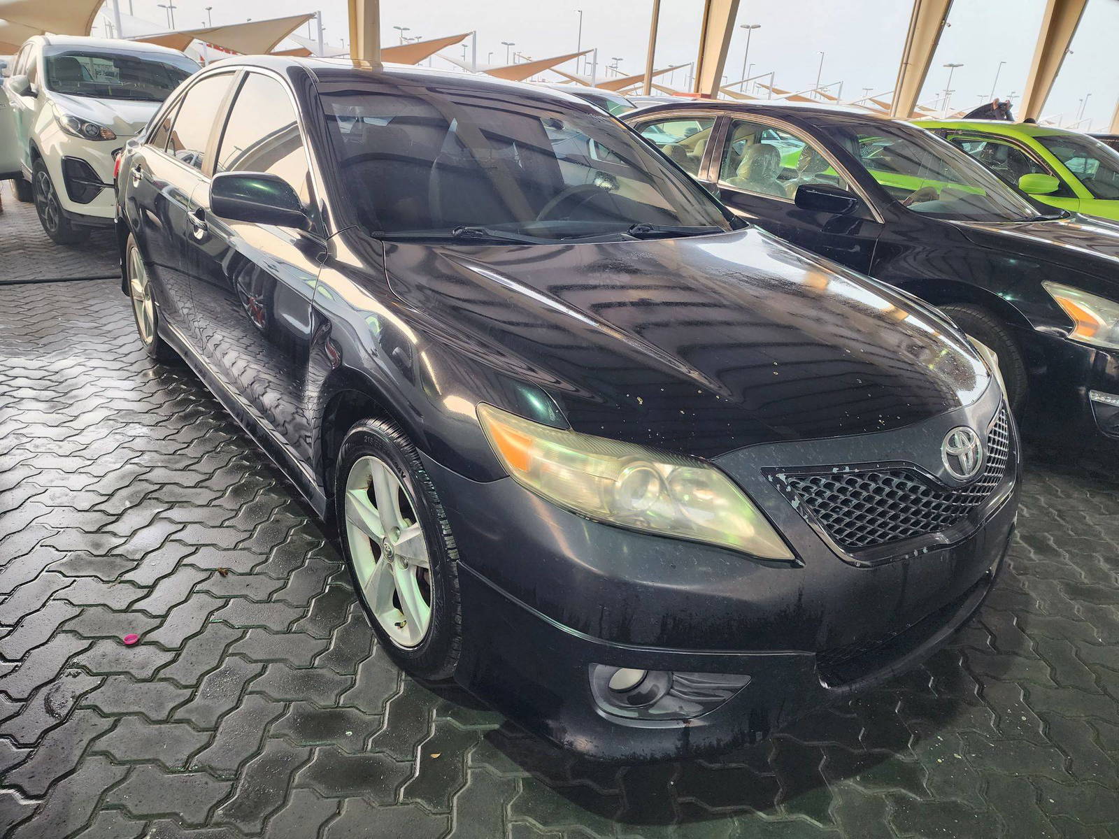 2011 TOYOTA CAMRY — 265677 Miles — Lot 37776476 - Marhaba Auctions Used Cars - Image 7