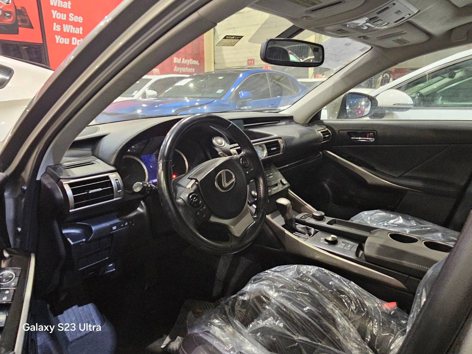 LEXUS IS 250 2015 - Marhaba Auction Used Cars - Image 8